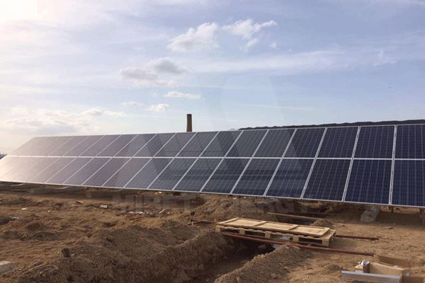 今年会（厦门）：远赴吉林，为光伏项目安装提供技术指导