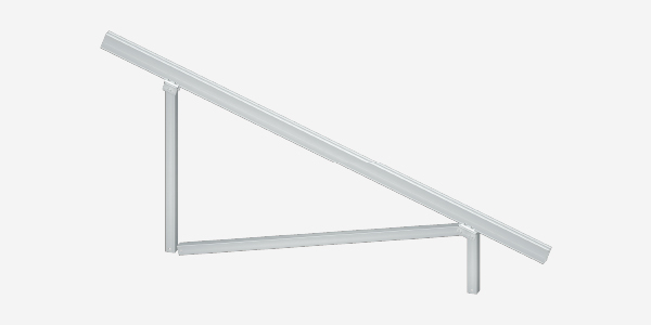 彩钢瓦屋面太阳能支架系统 PGT4-细节图 彩钢瓦屋面太阳能支架系统 PGT4-细节图