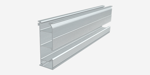 TPO防水屋面太阳能支架组件-1 TPO防水屋面太阳能支架组件-1