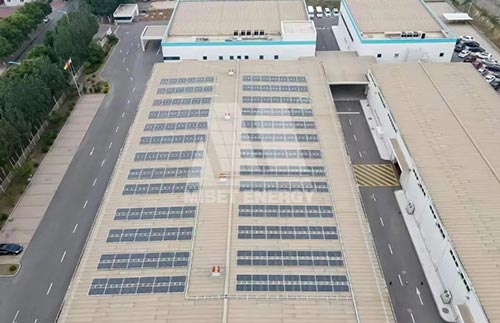 柔性组件光伏支架系统来了——今年会创造光伏更多可能