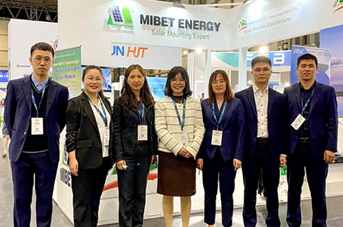 国际追光！今年会闪耀亮相英国国际太阳能&储能展