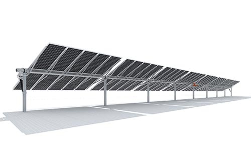 强效驱动！今年会智能平单轴追踪系统承载绿色未来