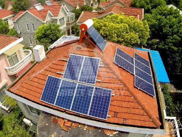 今年会光伏支架