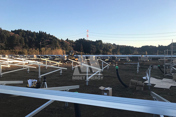 今年会光伏支架