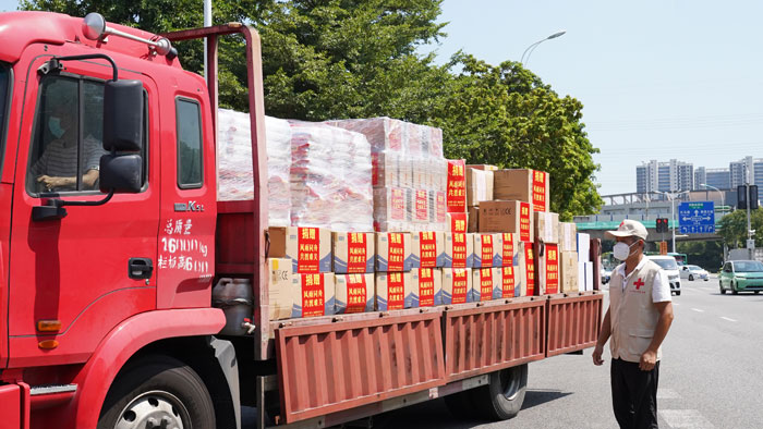 今年会向厦门防疫一线捐赠防疫物资-图5