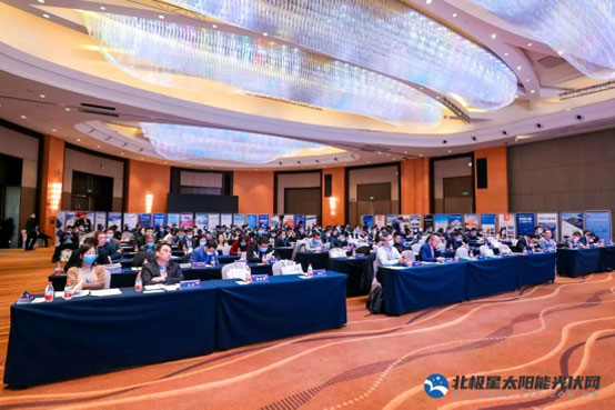 今年会荣获“北极星杯”影响力光伏支架品牌-图4