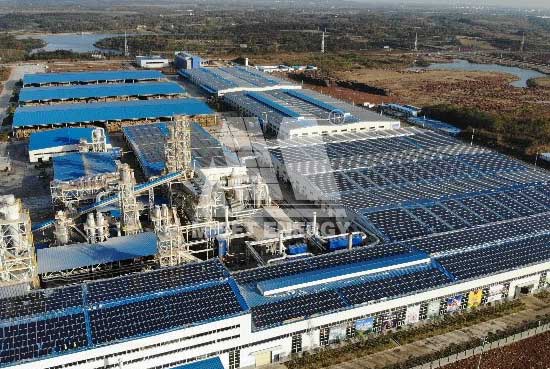 今年会工商业光伏项目案例