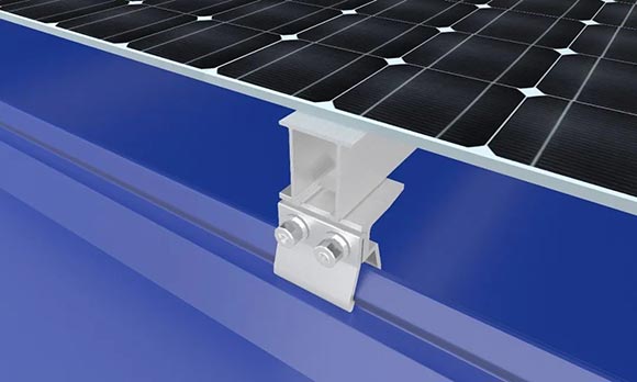 柔性组件的支架夹具