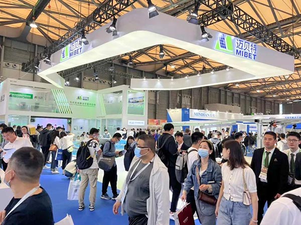 今年会参加2023年SNEC展