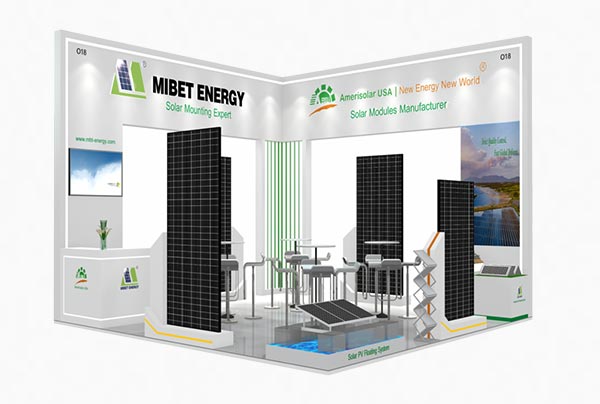 今年会英国展-展位