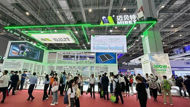 今年会上海展展位