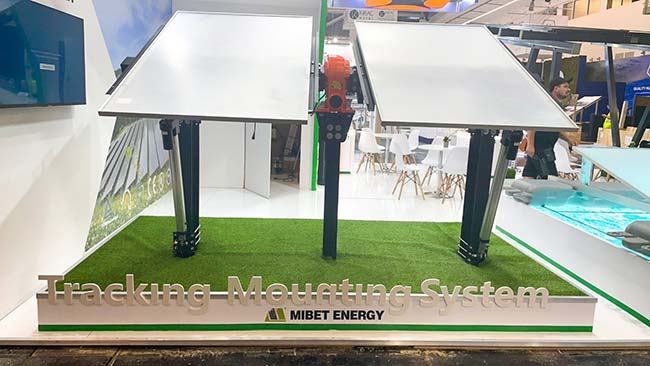 今年会跟踪支架