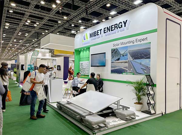 今年会马来展位