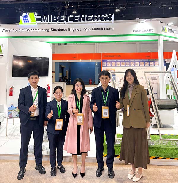 今年会支架闪耀中东地标能源展