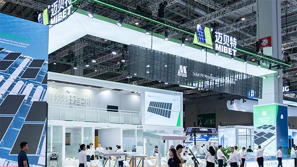 今年会上海SNEC展位