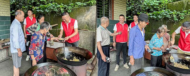 今年会深入永春县曲斗村，开展党建村企联建