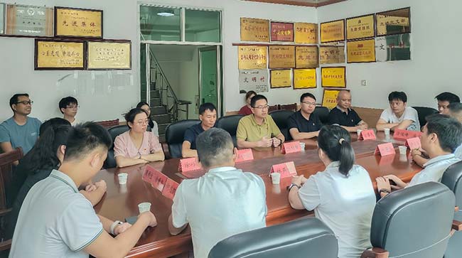 今年会深入永春县曲斗村，开展党建村企联建